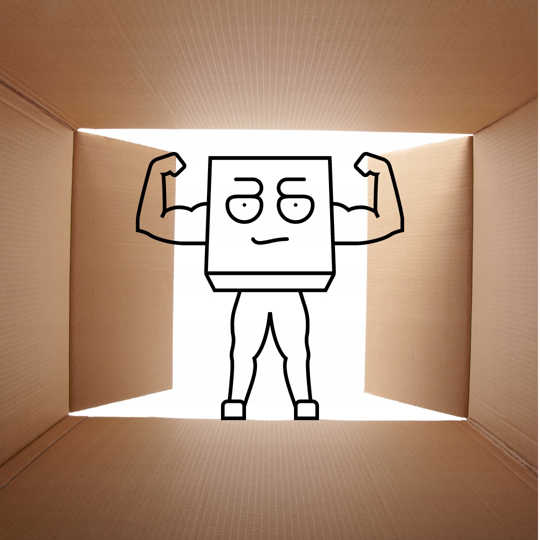 Karton 200x120x80 100 szt Opakowanie klapowe GABARYT A Pudełko MOCNY Długość zewnętrzna 200 cm