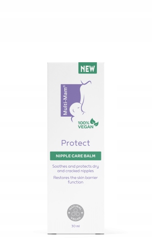 Multi-Mam Protect Wegański balsam na brodawki 30ml Kod producenta MMamProtect