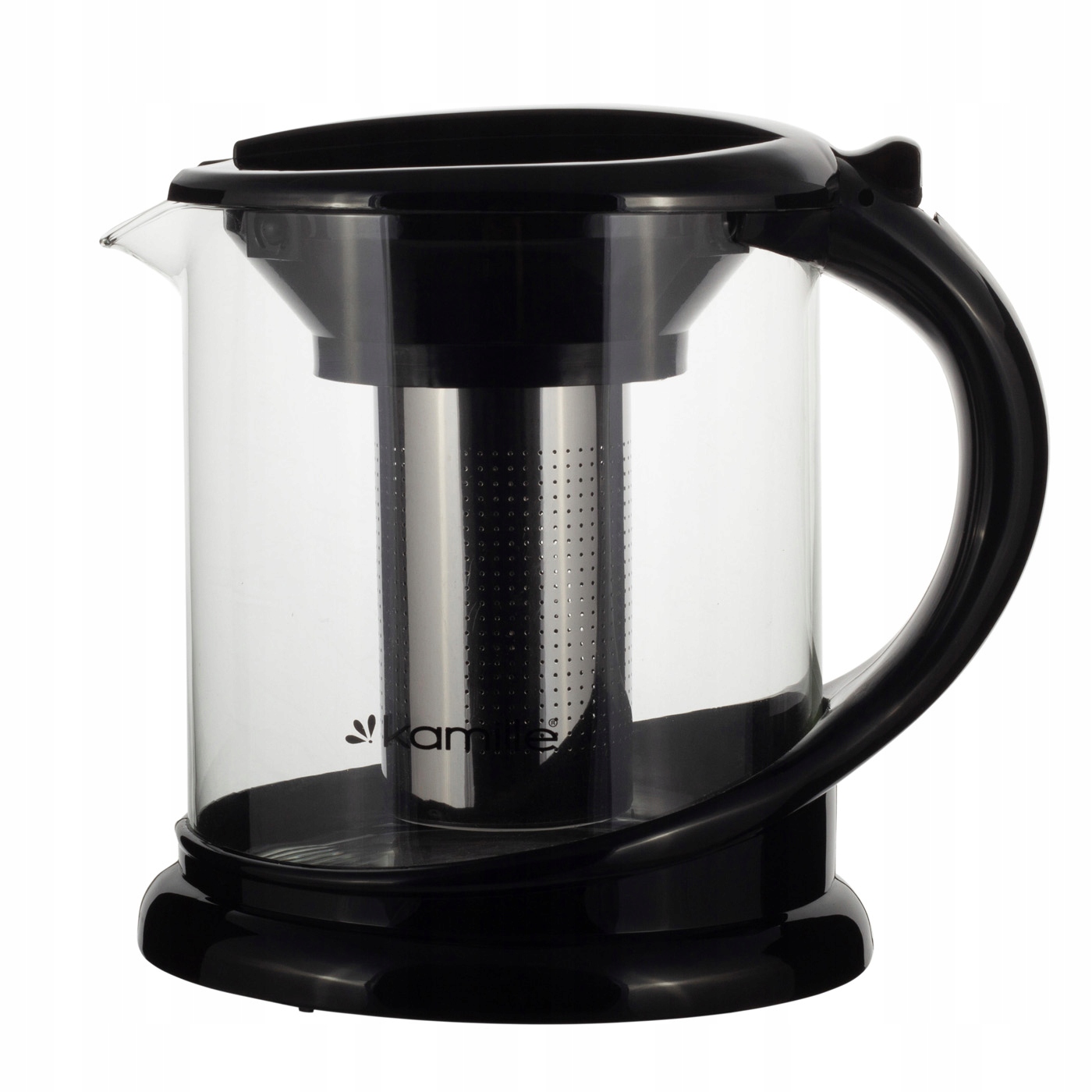 SZKLANY ZAPARZACZ KM0781L DO HERBATY ZIÓŁ 1500ML Stan opakowania oryginalne