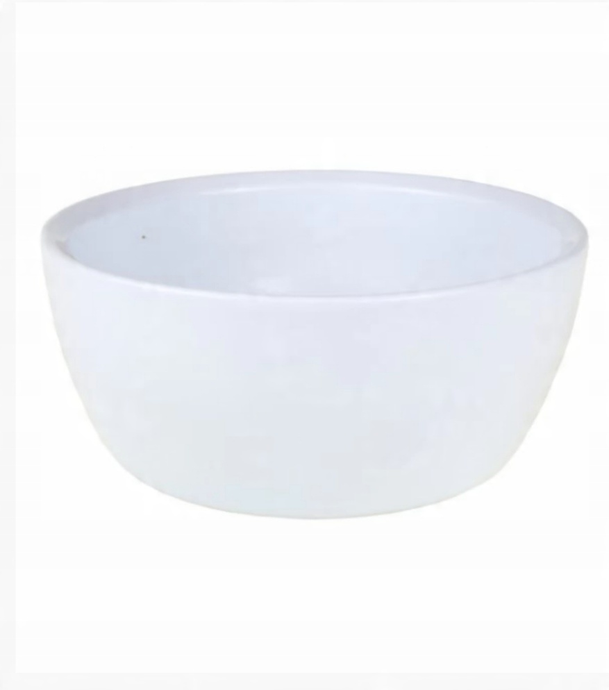 

Ceramiczna Misa Doniczka Osłonka 22,5cm Biała