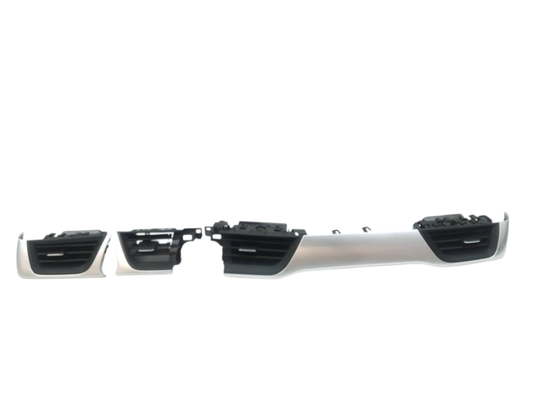 KRATKI air conditioning devices left right central DEKOR KPL Renault Captur II (2019-)