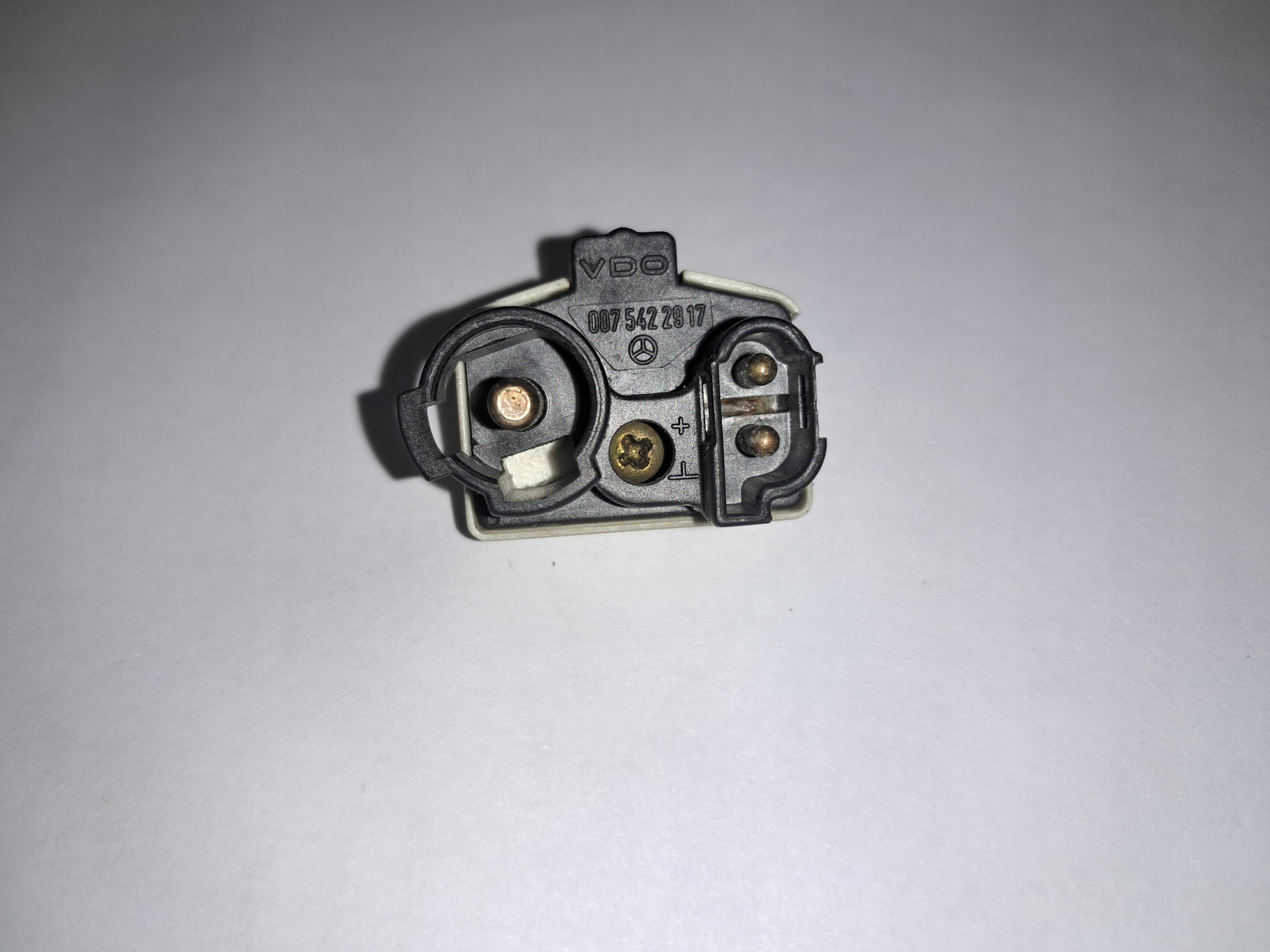 IMPULSATOR TEMPOMATU MERCEDES W124 W201 0075422917