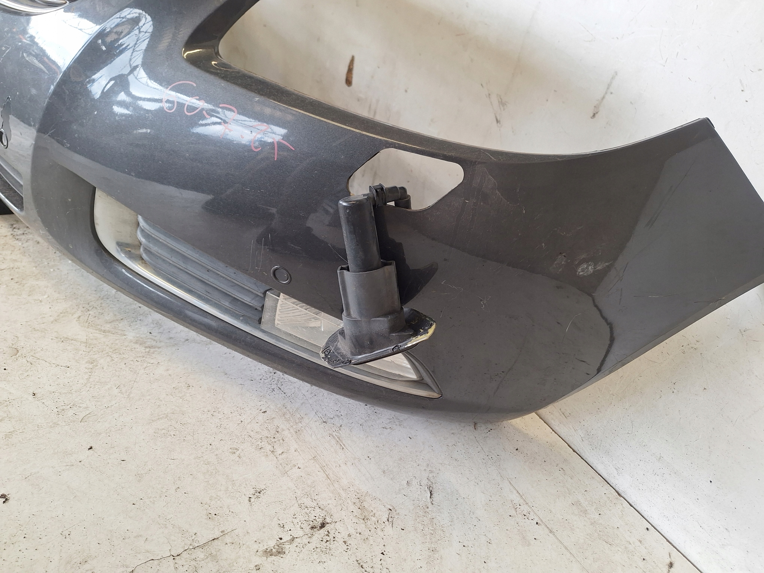 OPEL INSIGNIA A 08-13 bumper XENON + PDC
