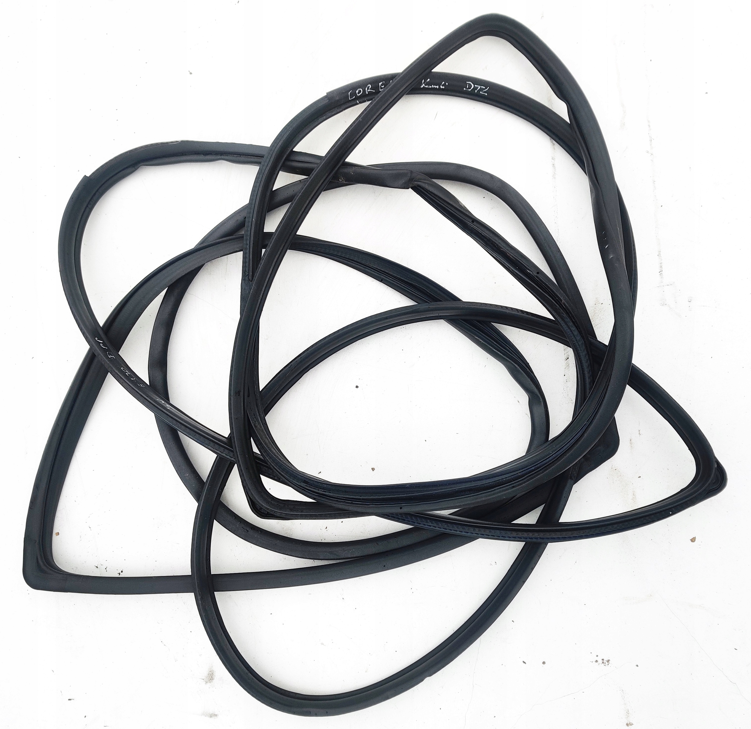 Uszczelka wnęki drzwi corolla e12