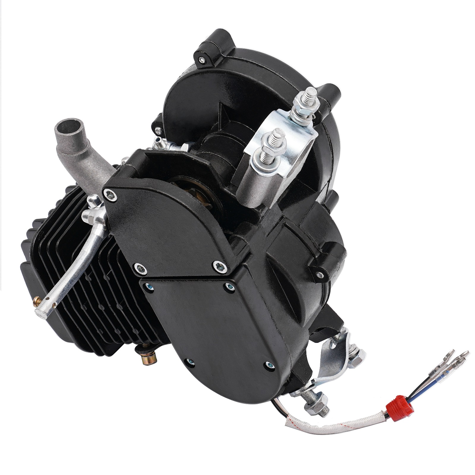 1,85KW 2-TAKTNÍ Bicyklový Motor 80CC Bicyklový Motor Na Kolo 1,65 Hp