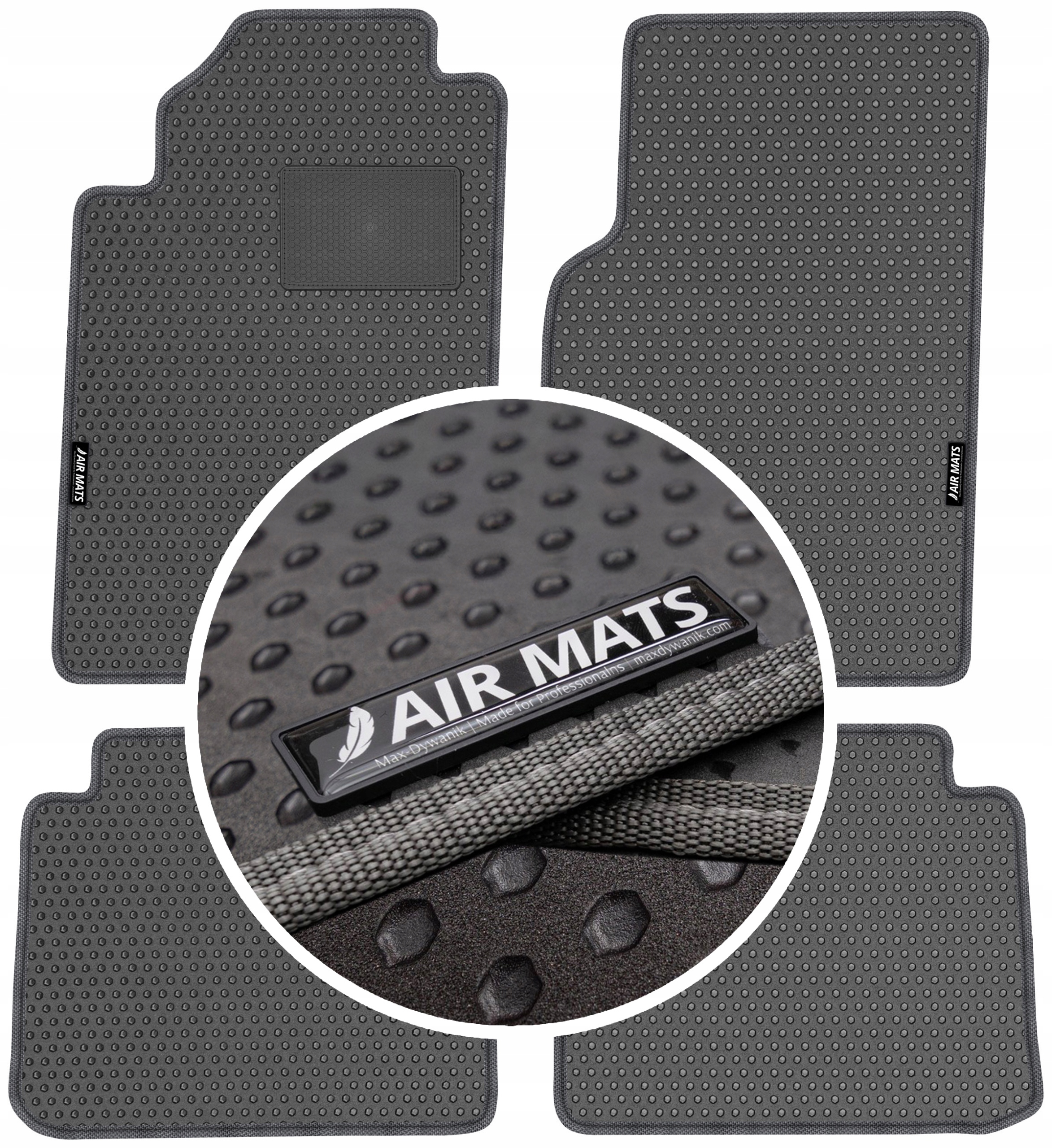 Chrysler 300M Sedan 1999-2004 Koberce Air Mats do auta