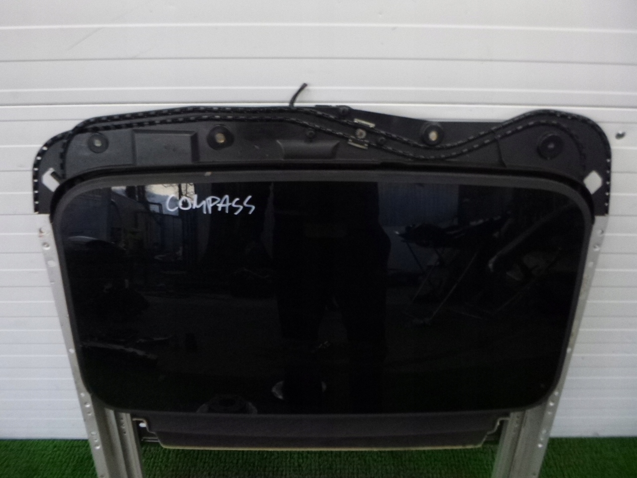 JEEP COMPASS 06-11 Schiebedach dach FENSTER Motor