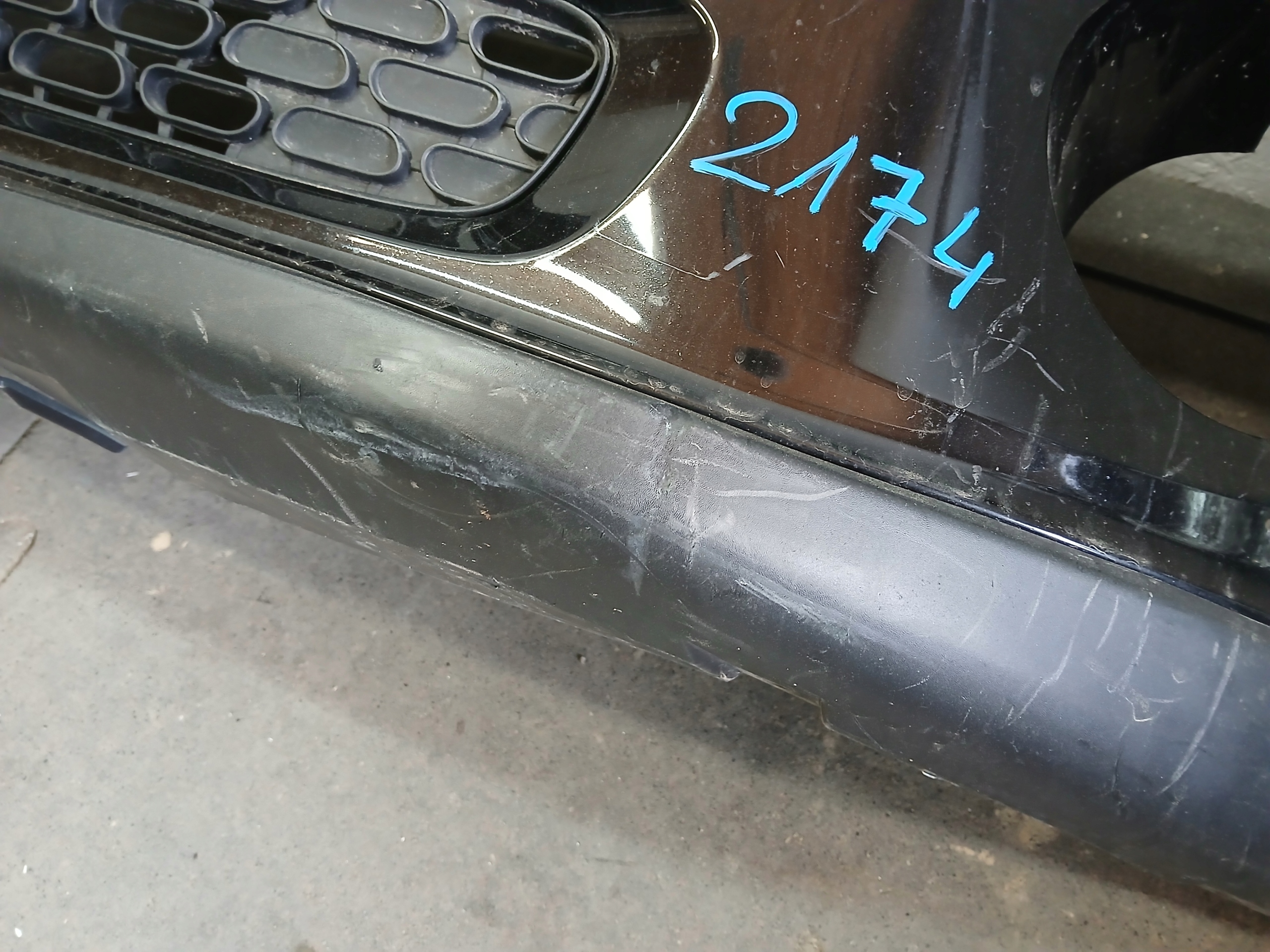 bumper front MINI COOPER F56 F55