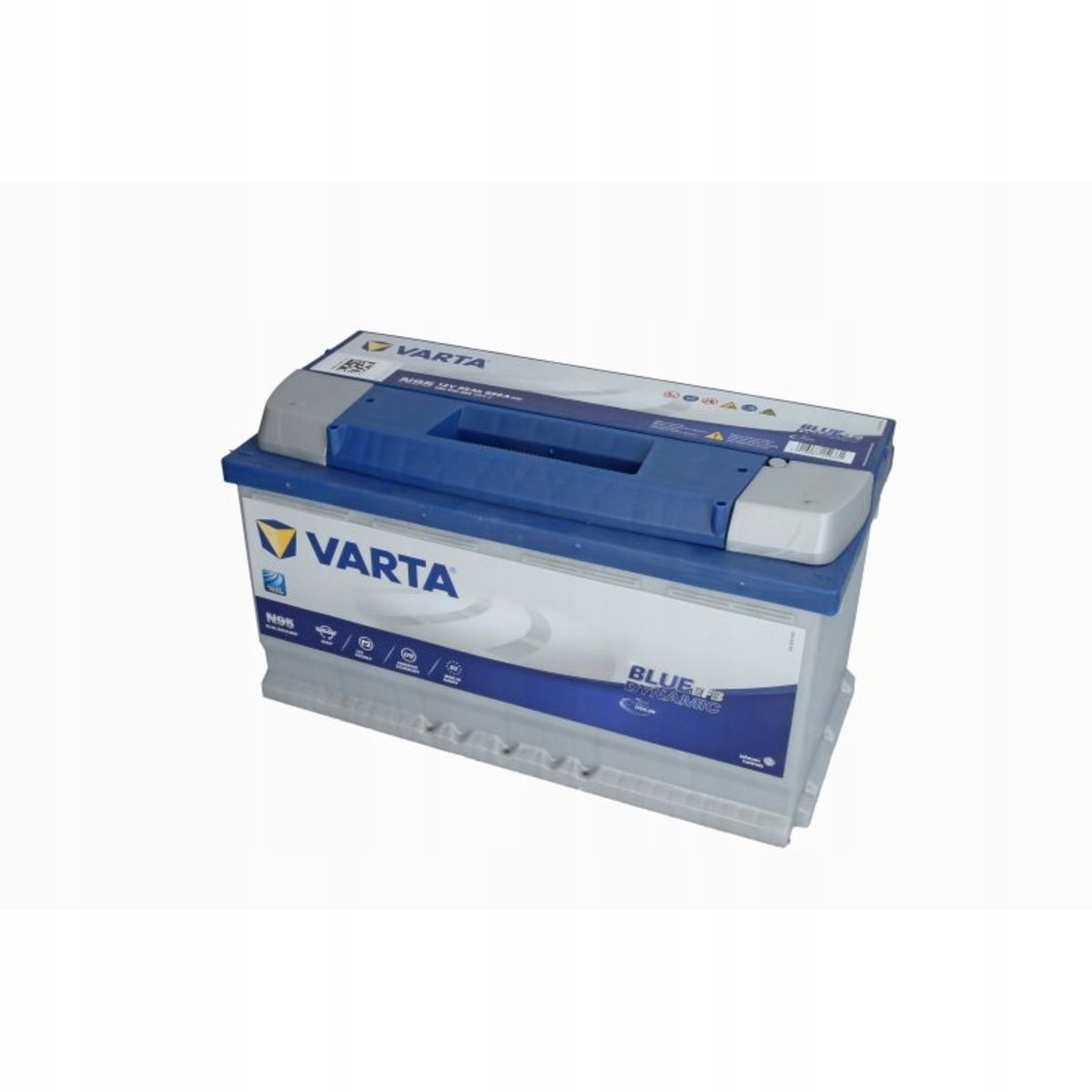 BATTERIE VARTA EFB 95AH