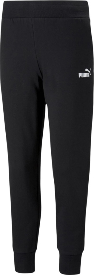 Dámské Kalhoty Puma Ess Sweatpants Fl Černé 586839 01 vel M