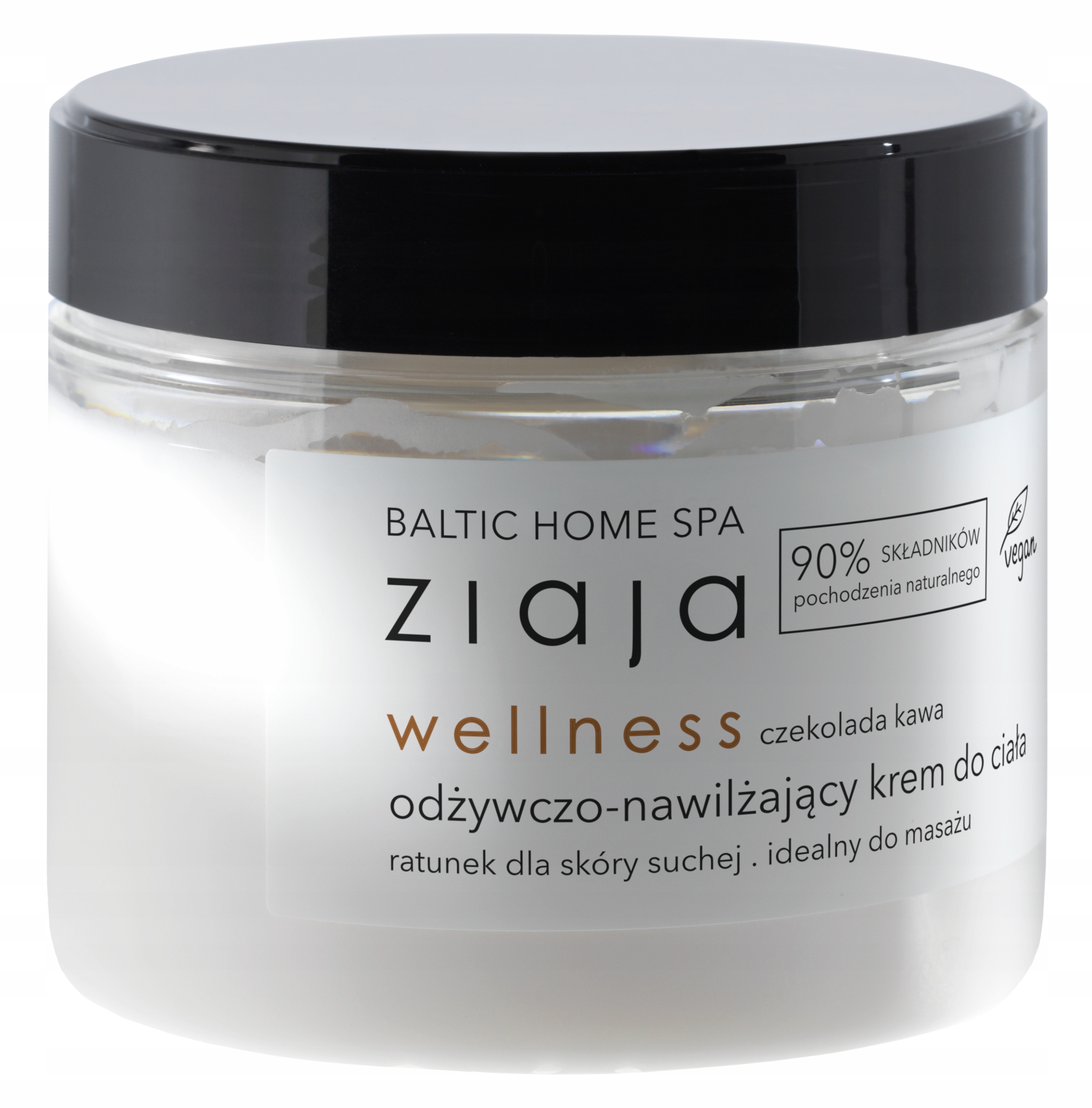 

Ziaja Home Spa Wellness Odżywczy Krem Do Ciała