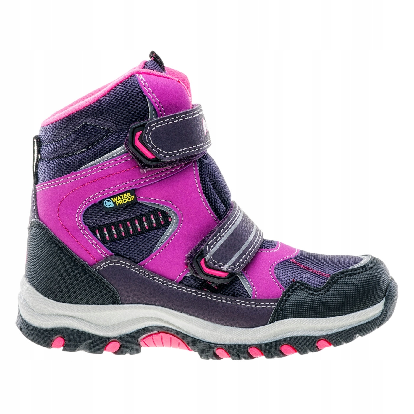 

Dziecięce Buty Zimowe Śniegowce Tamiko Elbrus 31