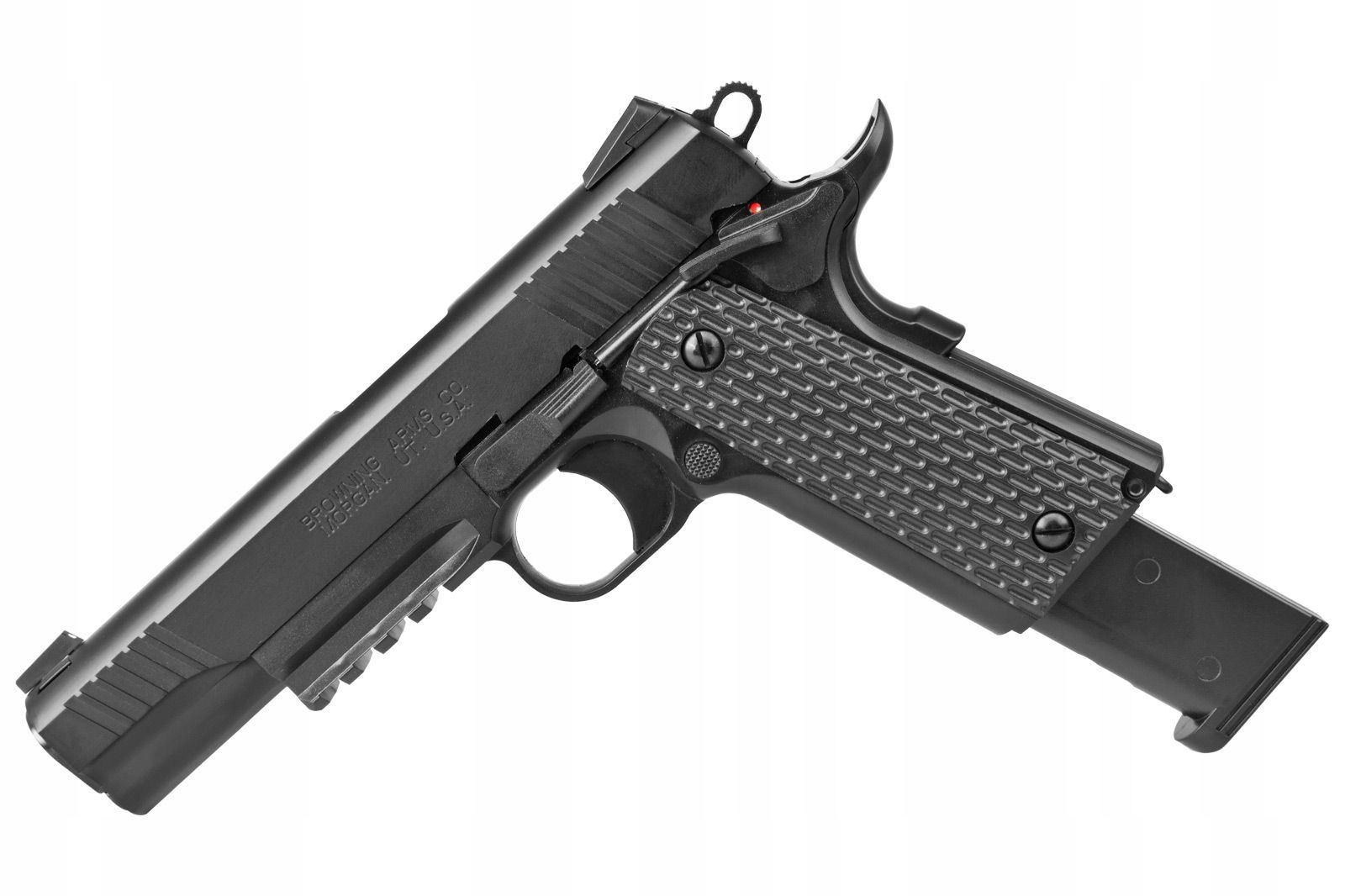 Пистолет ASG BROWNING 1911 HME пружинная модель 1911 HME