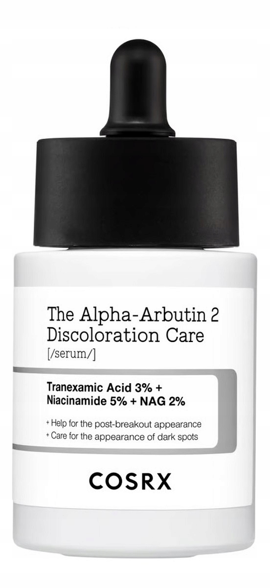 CosRx The Alpha-Arbutin 2 Discoloration Care Pleťové sérum 50 ml
