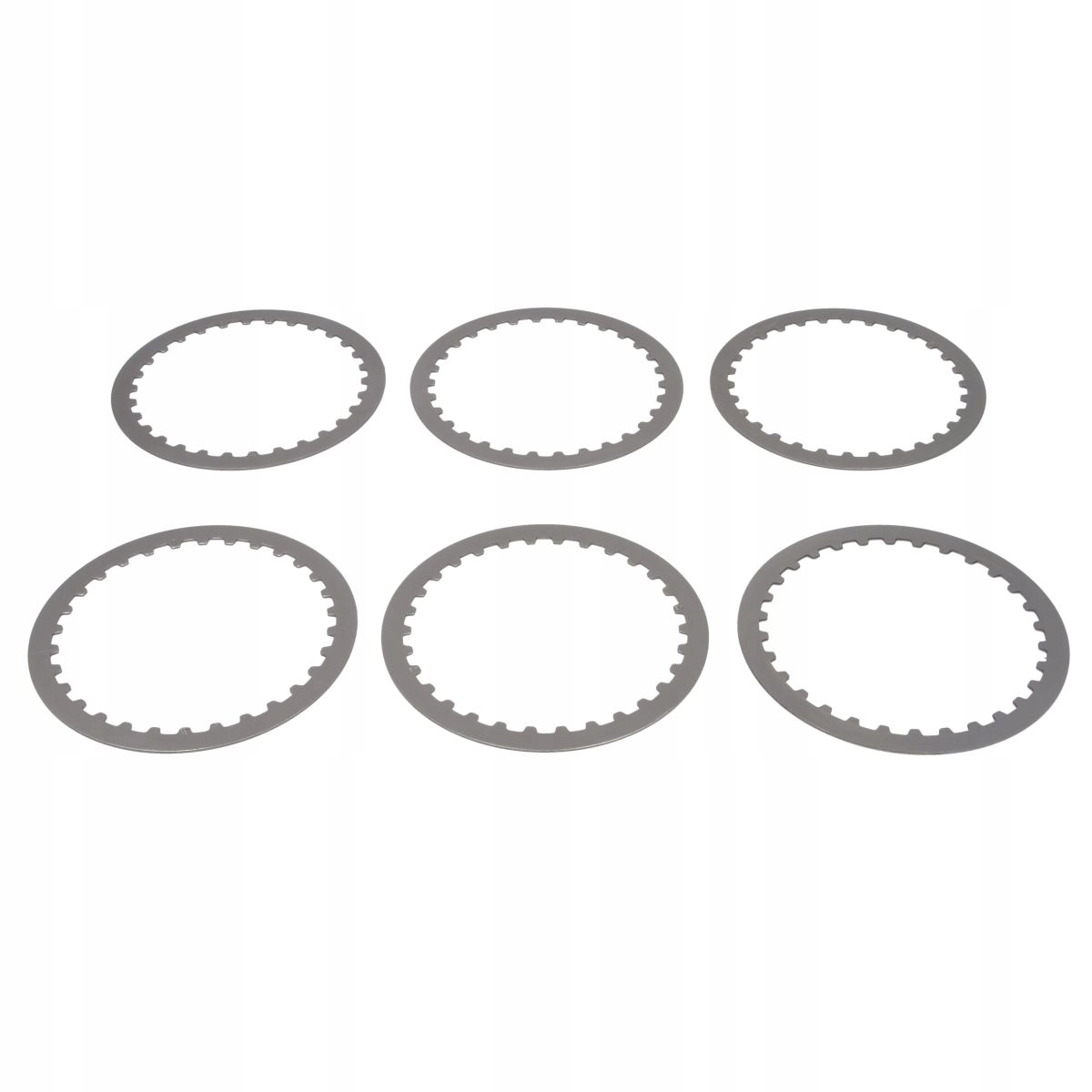 Przekładki sprzęgła 6szt. HARLEY DAVIDSON FLHRI, L