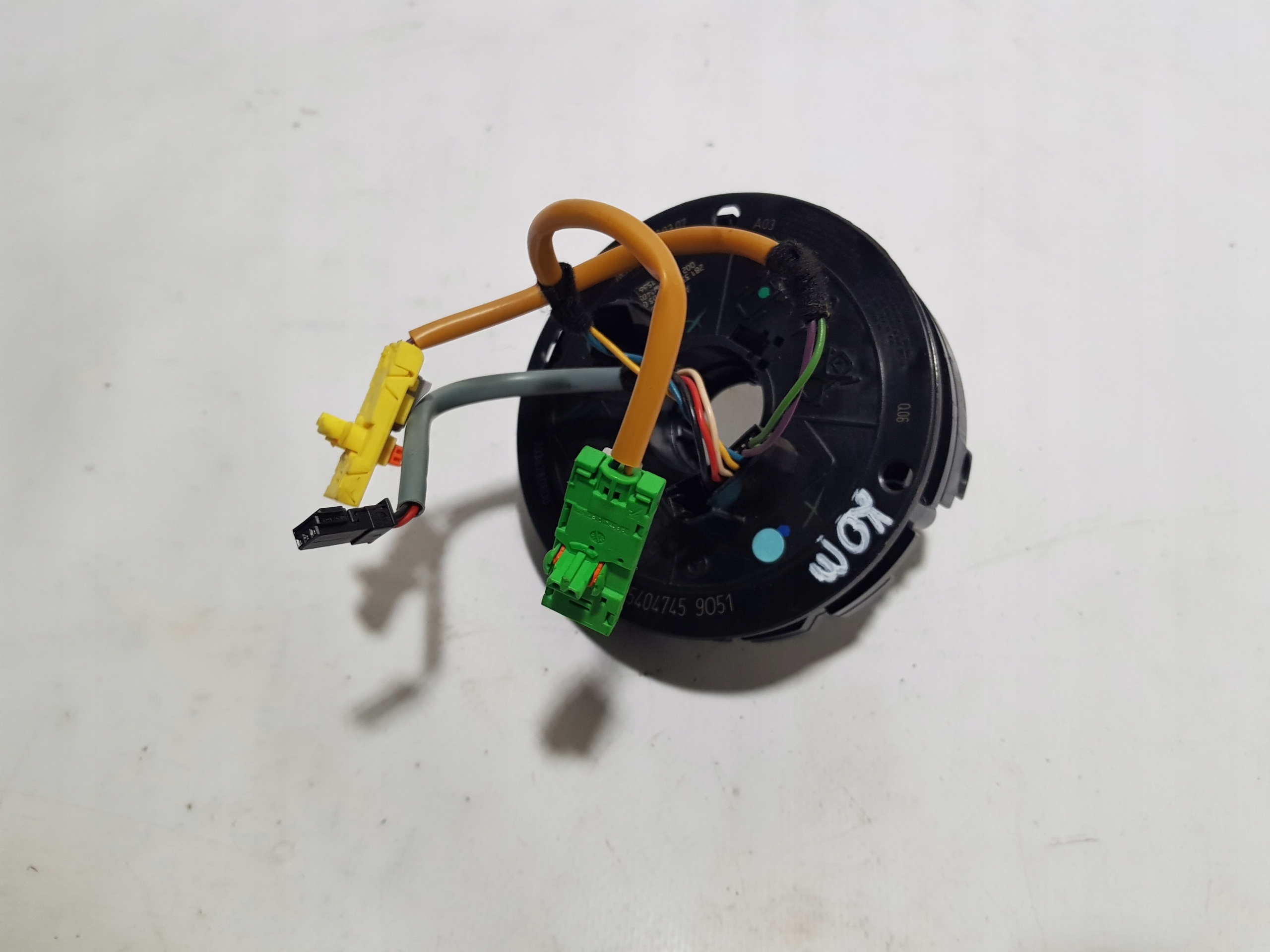 sensor KATA steering ring airbag MERCEDES W203 CLK W209 2095404745