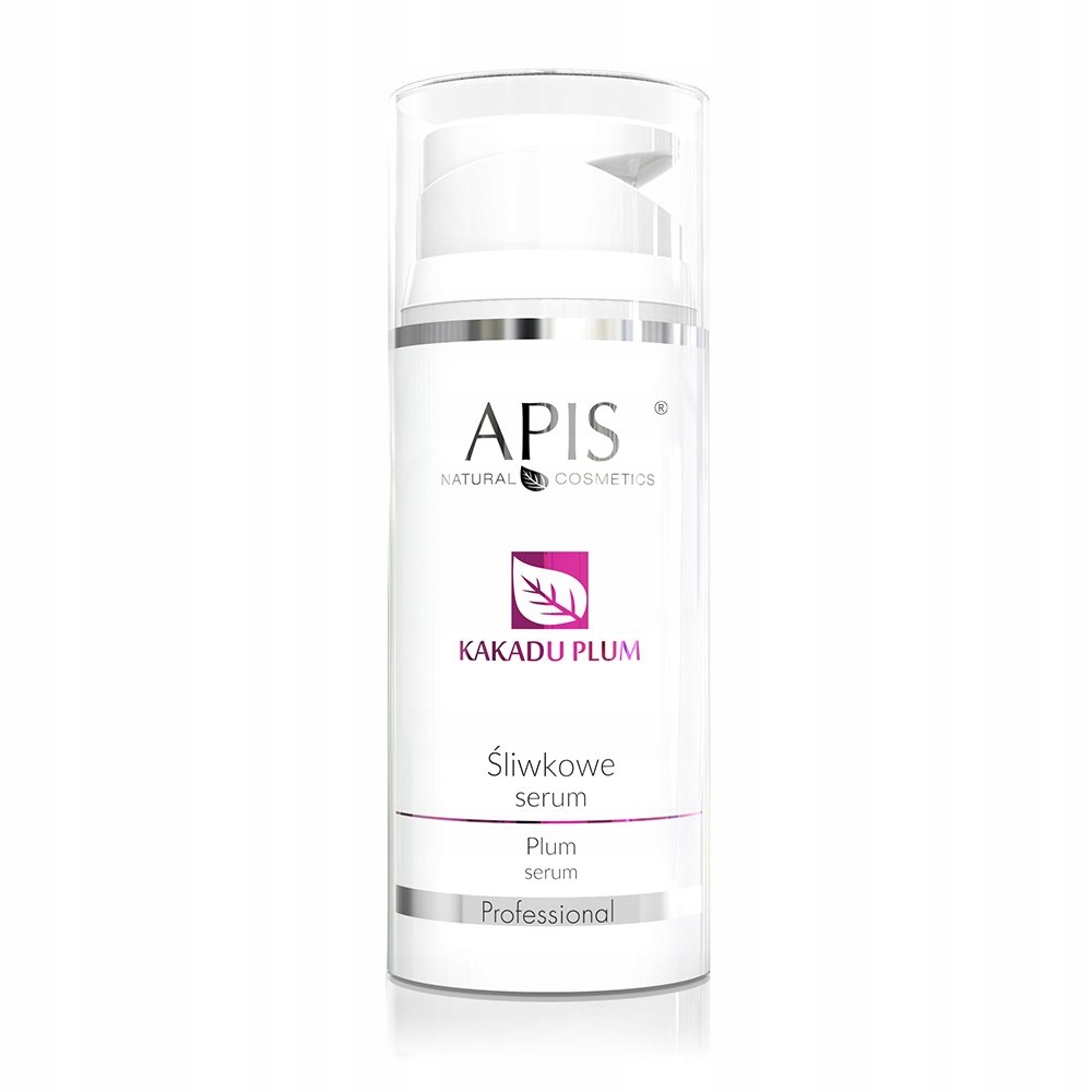 Apis Professional, Kakadu Plum, švestkové sérum, 100 ml