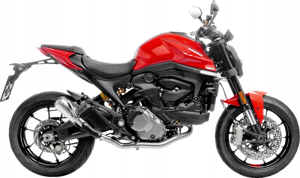 Spojovacia Rúrka Leovince Ducati Dezertt X 950 Monster 937 80037
