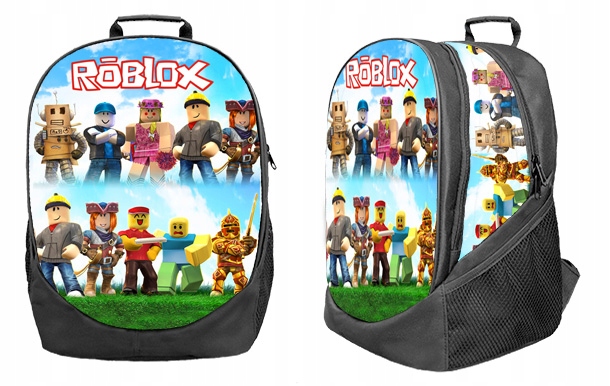 Roblox Batoh Velký Penál Bonus Pro Fanouška