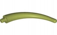 

Lego Olive Green Dinosaur Tail Gałąź 40379 1 szt