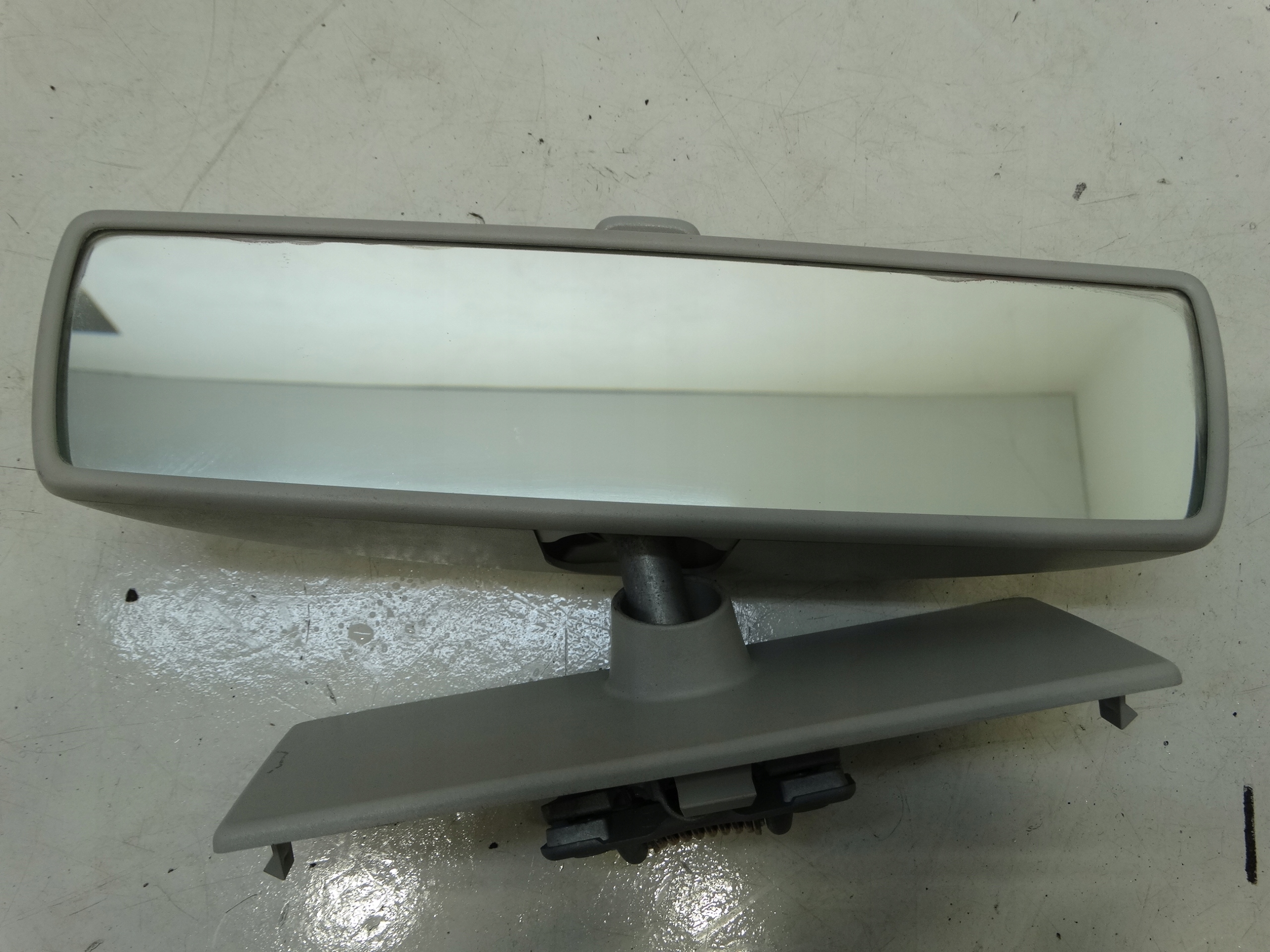 rear-view mirror inner SEAT LEON II ALTEA TOLEDO III 5P0857511D