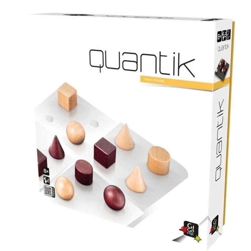 Gigamic Quantik Iuvi Games