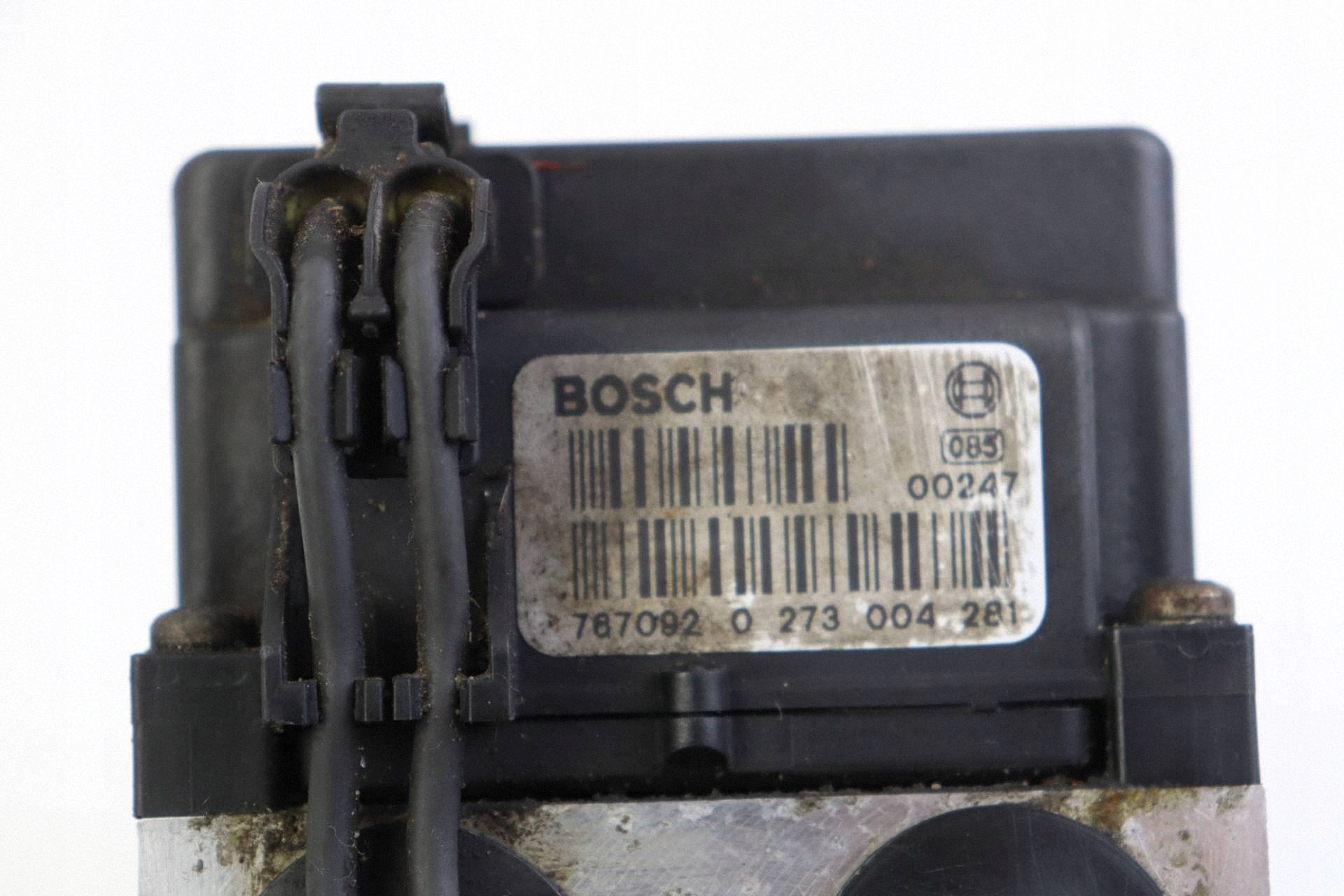 VW PASSAT B5 AUDI A6 C5 Pompa ABS 8E0614111AB 0265216559 0273004281