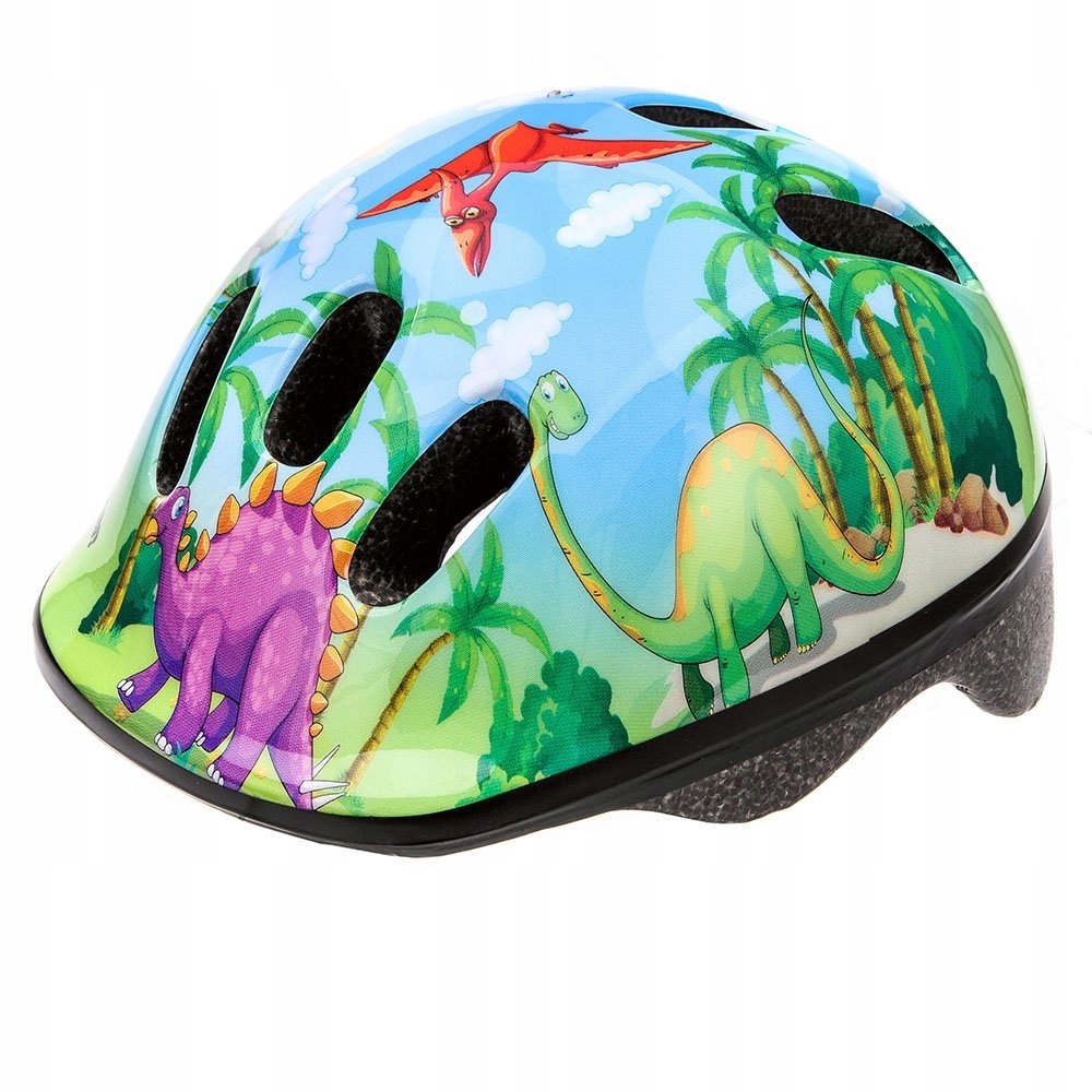 

Kask Rowerowy Regulowany Dziecięcy Meteor MV6-2 Xs