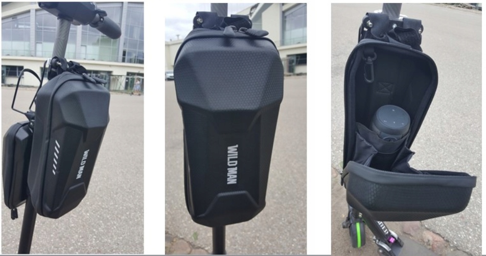 WODOODPORNA torba sakwa XL do Xiaomi Mi 1S / Pro 2 Model Torba Sakwa XL