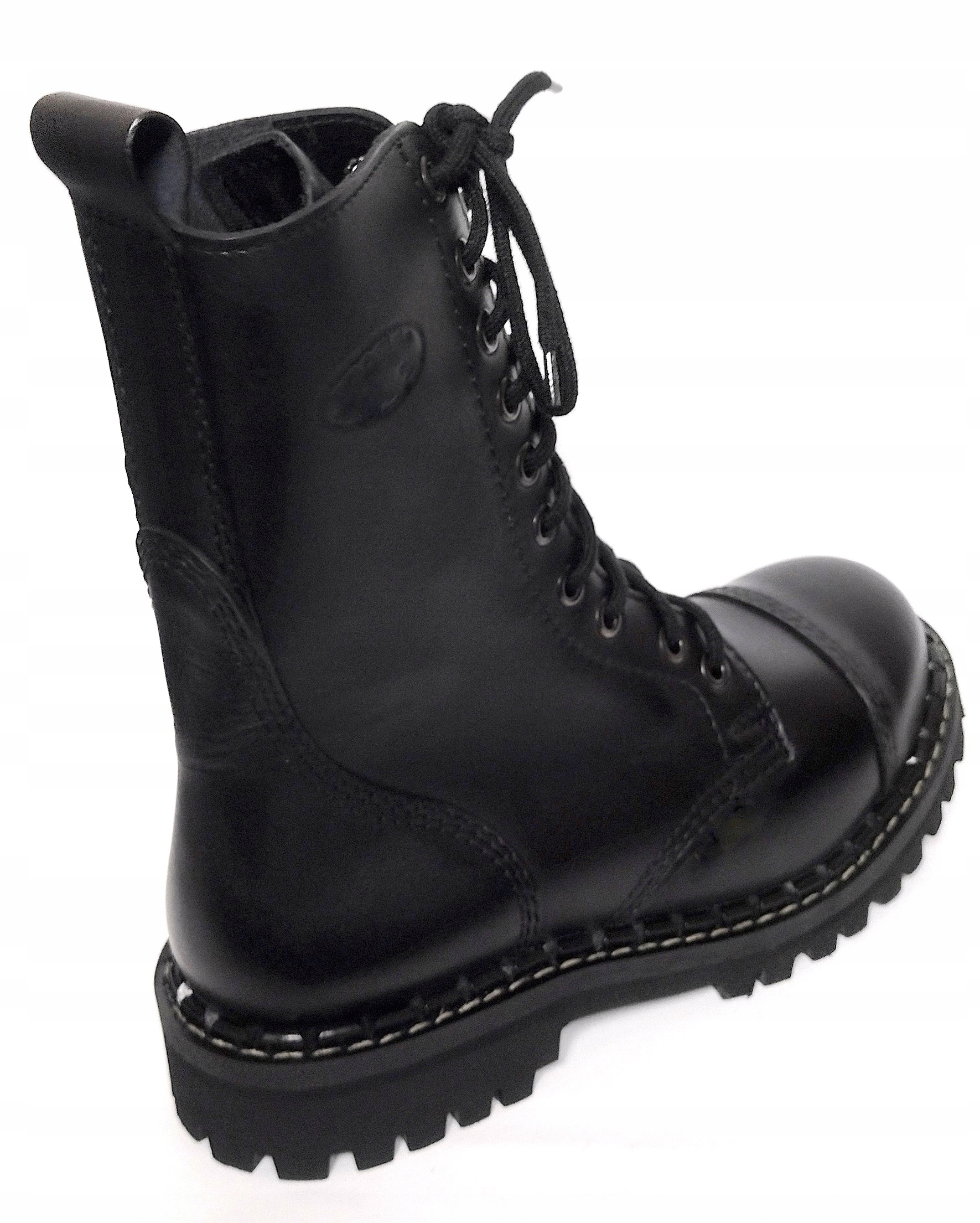 RAF-DOR ORYGINALNE GLANY Z BLACHĄ SKÓRA NATURALNA PRODUKT POLSKI 976 41 Długość wkładki 26.5 cm