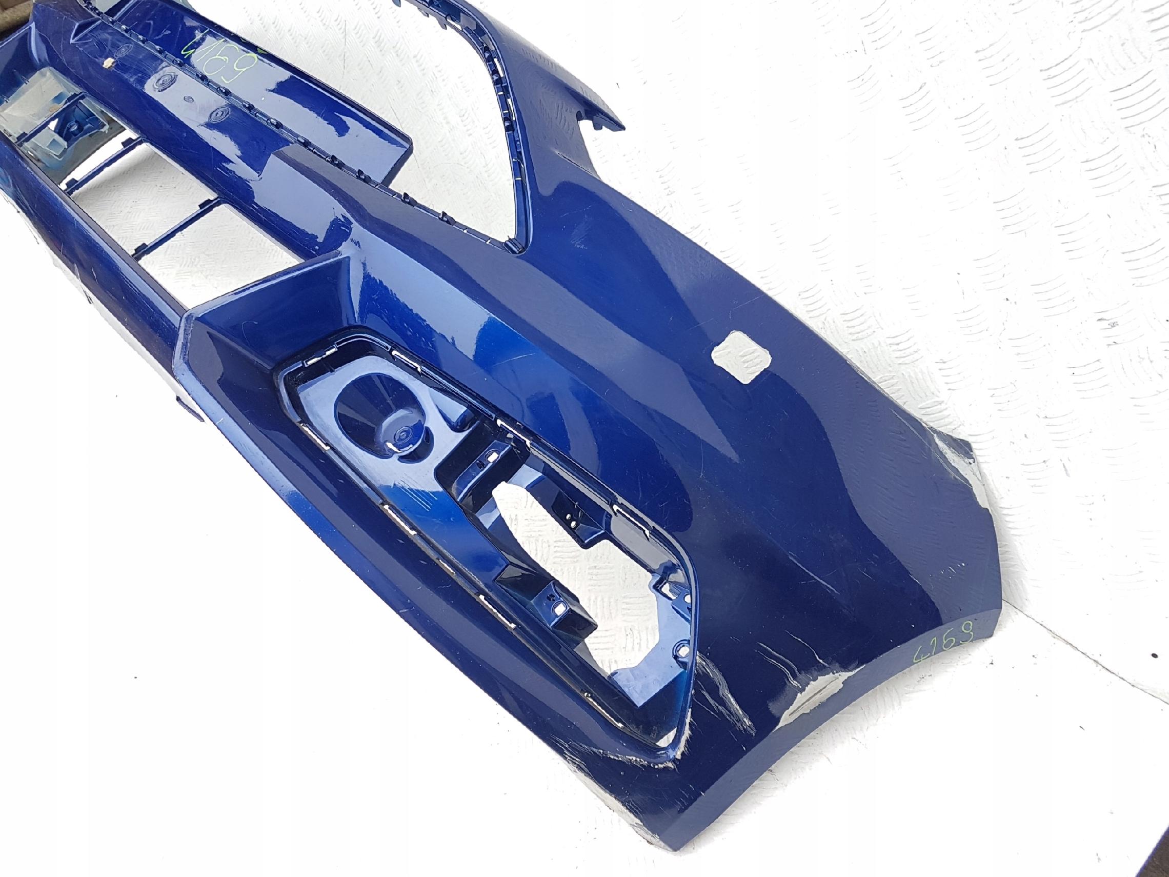 Ford Focus MK3 ST LIFT bumper front front