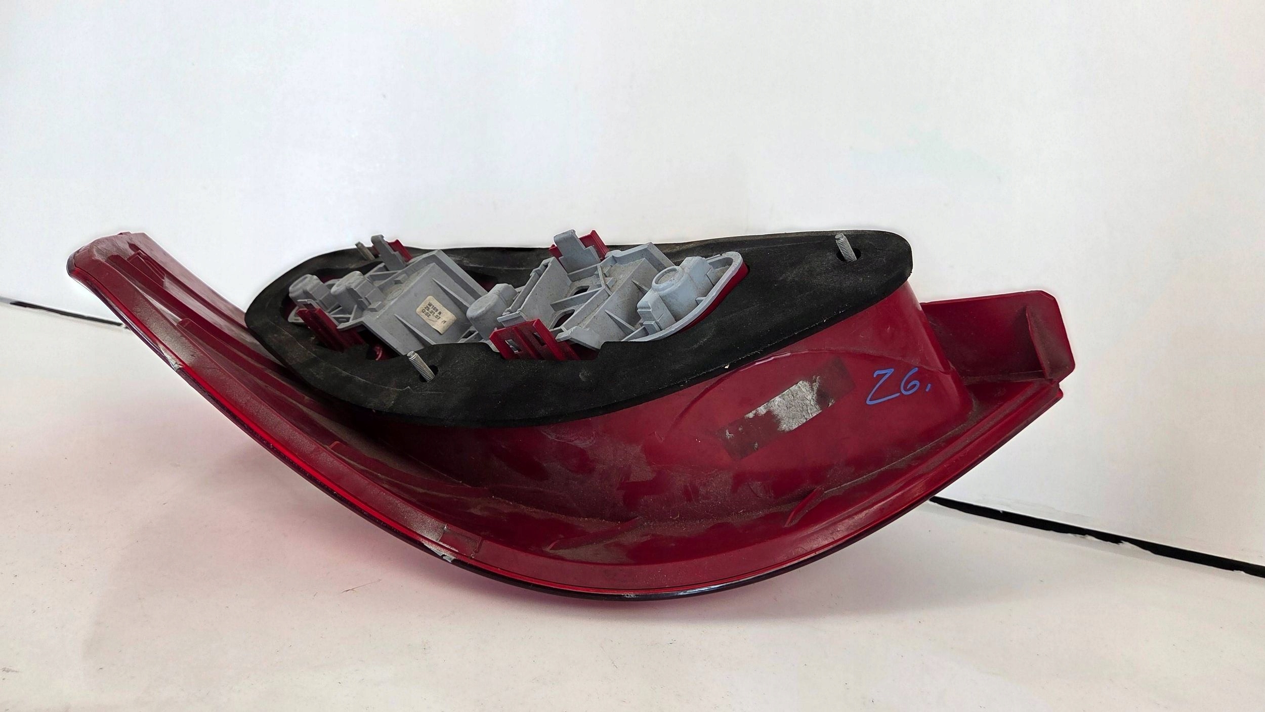 Mercedes-Benz A klasa 169 W169 light rear rear part right
