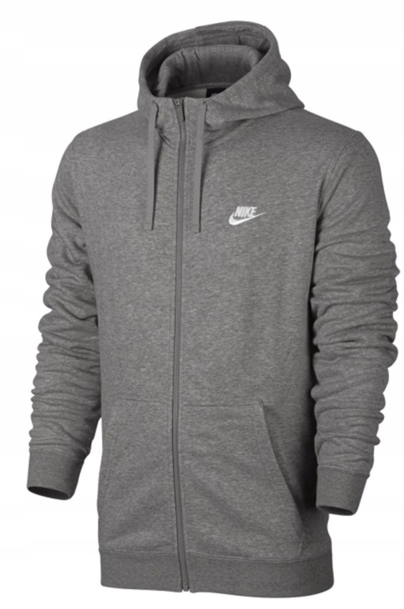 

Bluza Nike Sportswear Hoodie Zip 804391-063 r.M