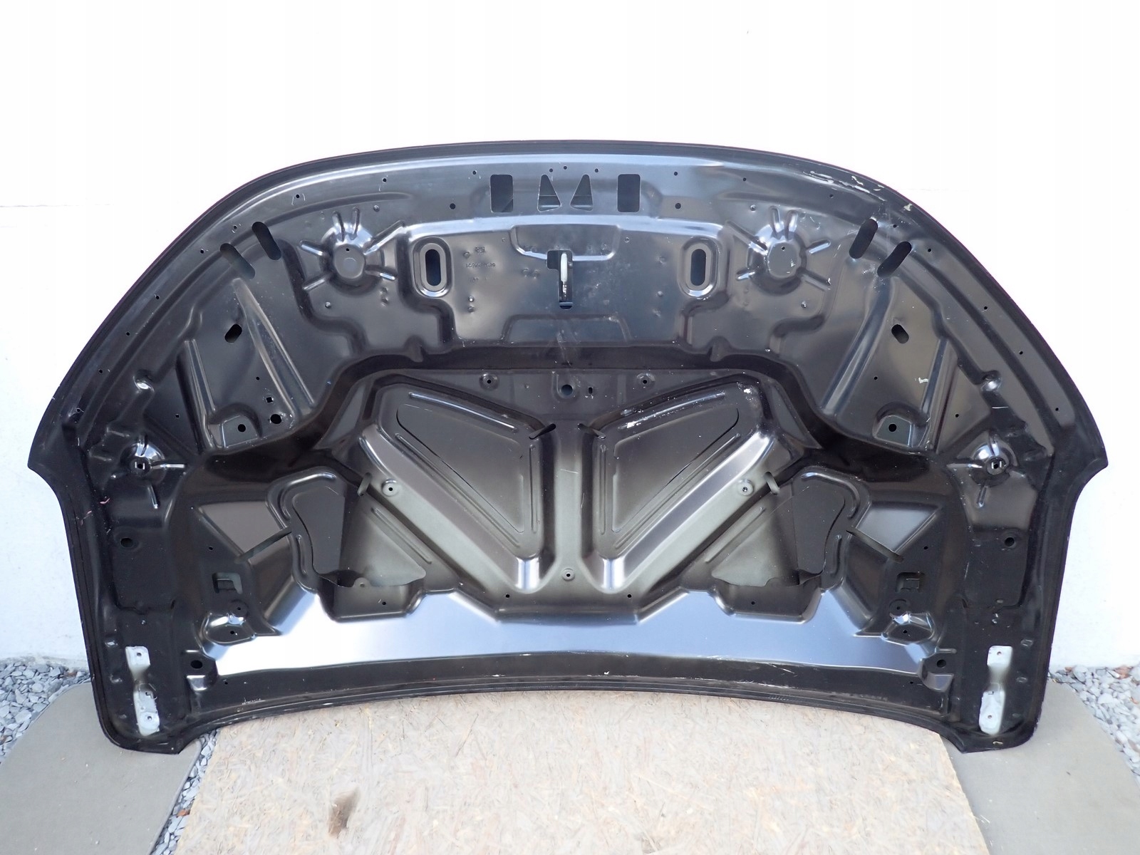 bonnet DACIA SANDERO 3 III STEPWAY JOGGER 2021- 651224904R