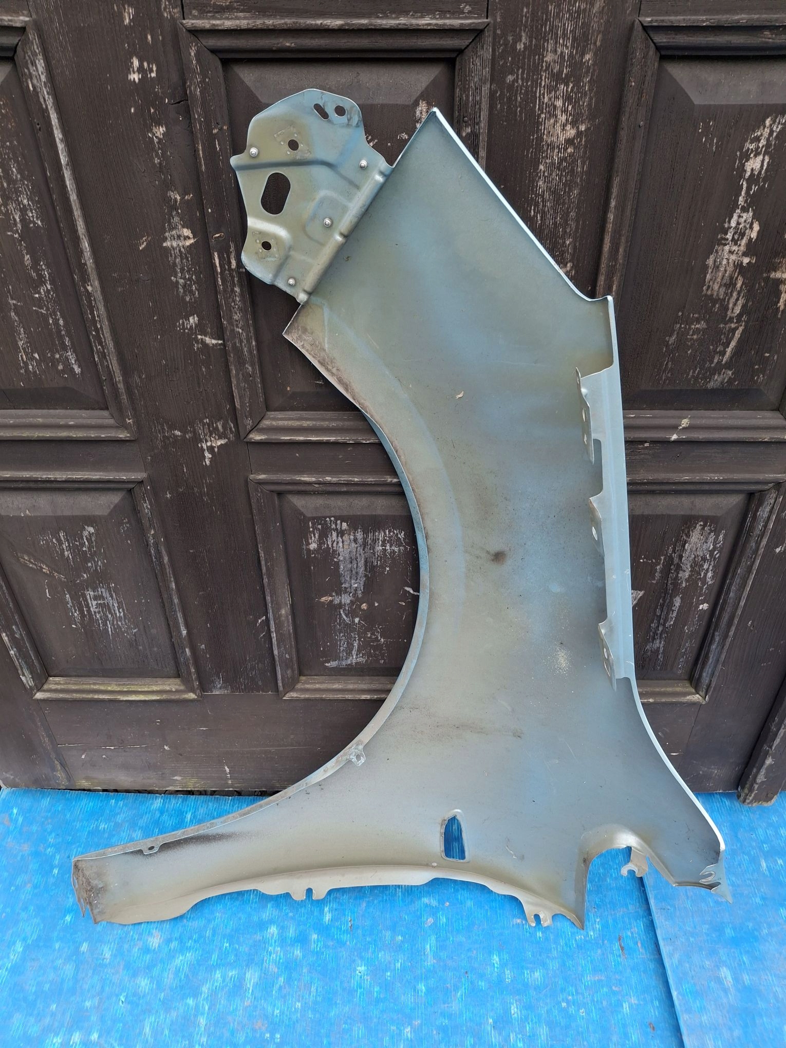 fender right front OPEL ASTRA J IV 2009R->