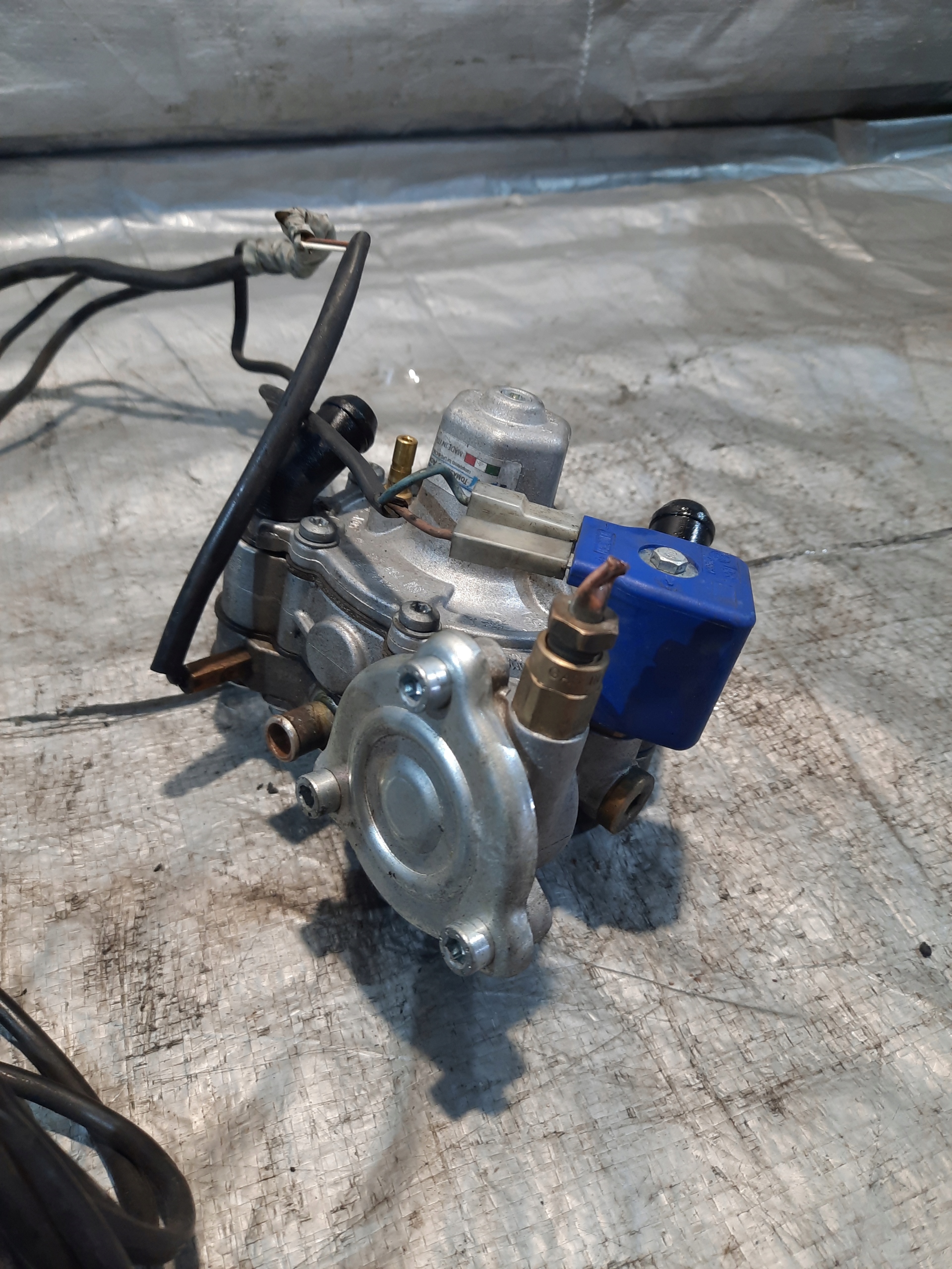 Kabelbaum LPG TOMASETTO 67R-01 4066