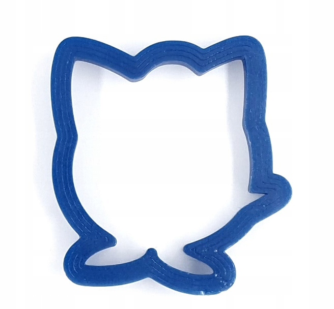 

Foremka do ciastek. Pokemon - Jigglypuff.