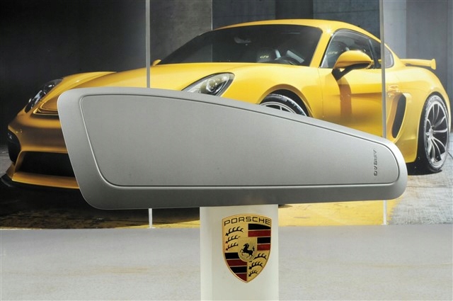 Porsche 718 Boxster/Cayman 981/ 982/ 991 AIRBAG