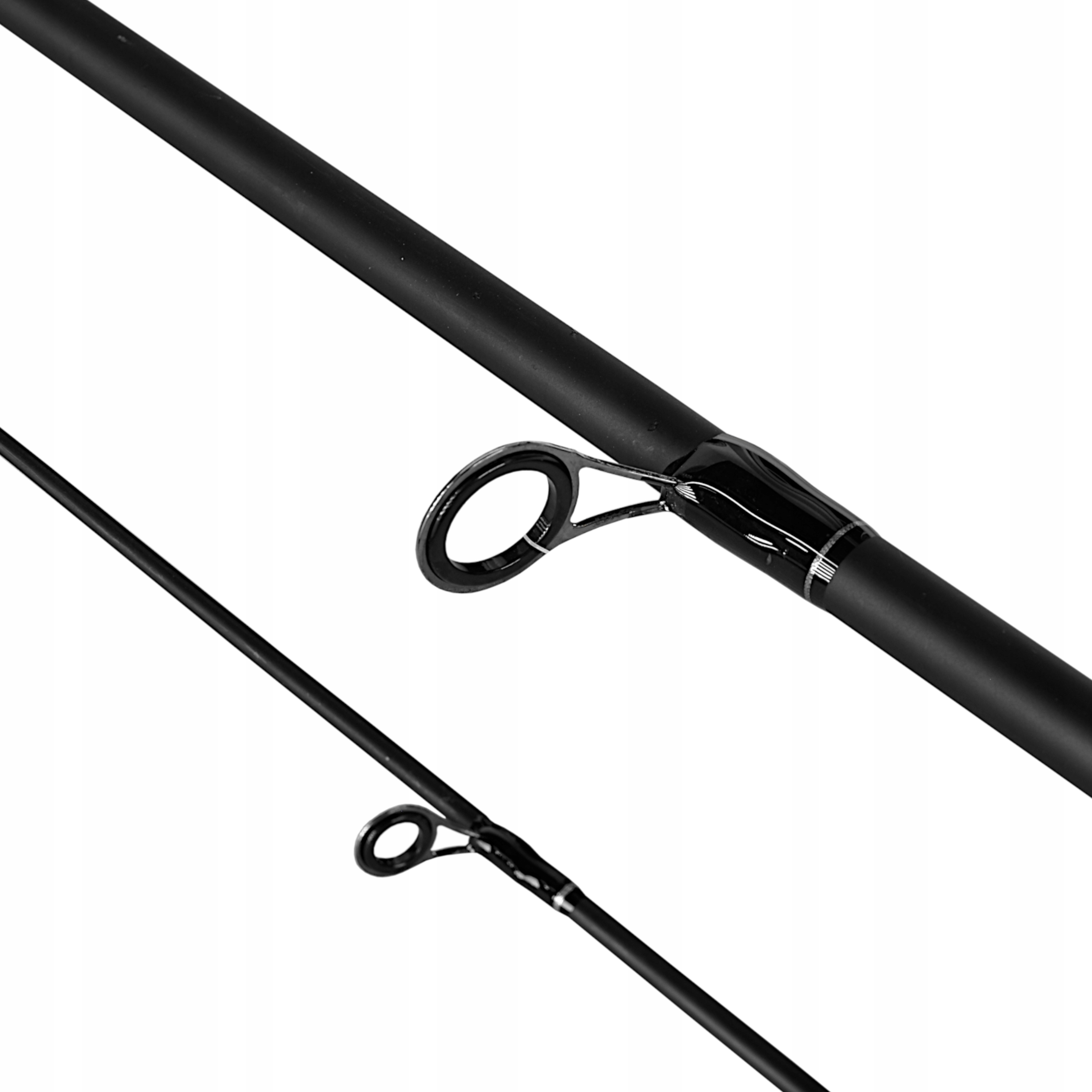 Spinning Wędka DECISIVE FACTOR 2,1m Carbon 10-30g Waga 170 g