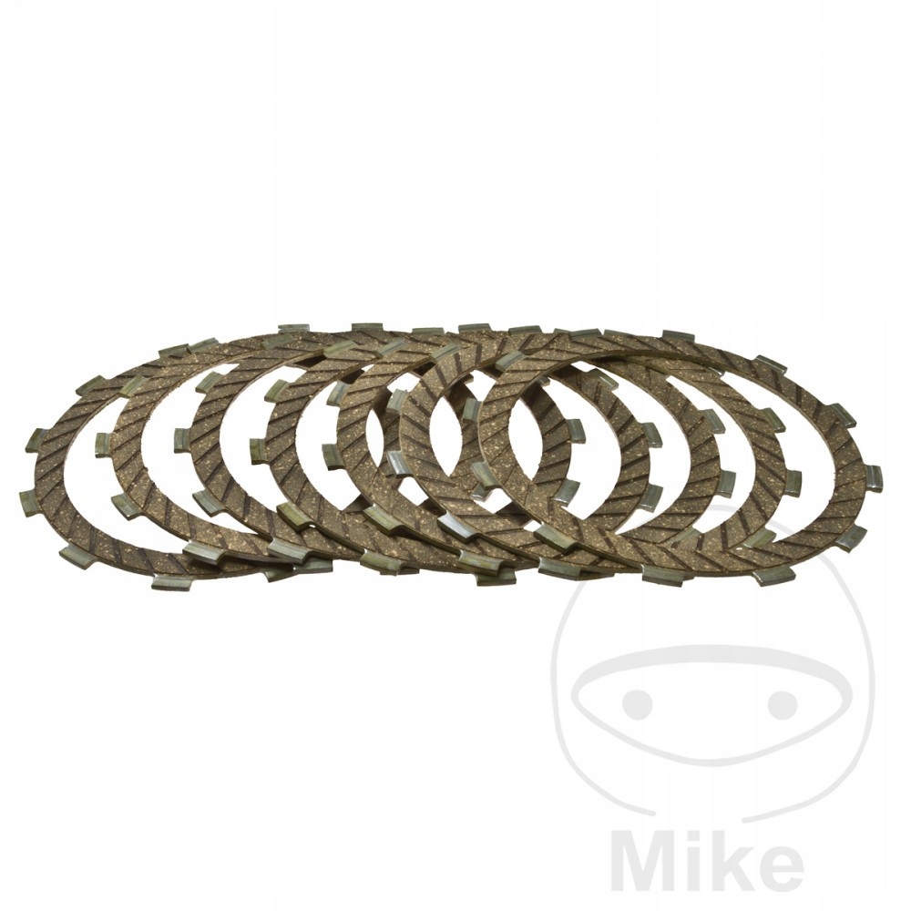 Sada spojkových kotúčov Trw MCC205-7