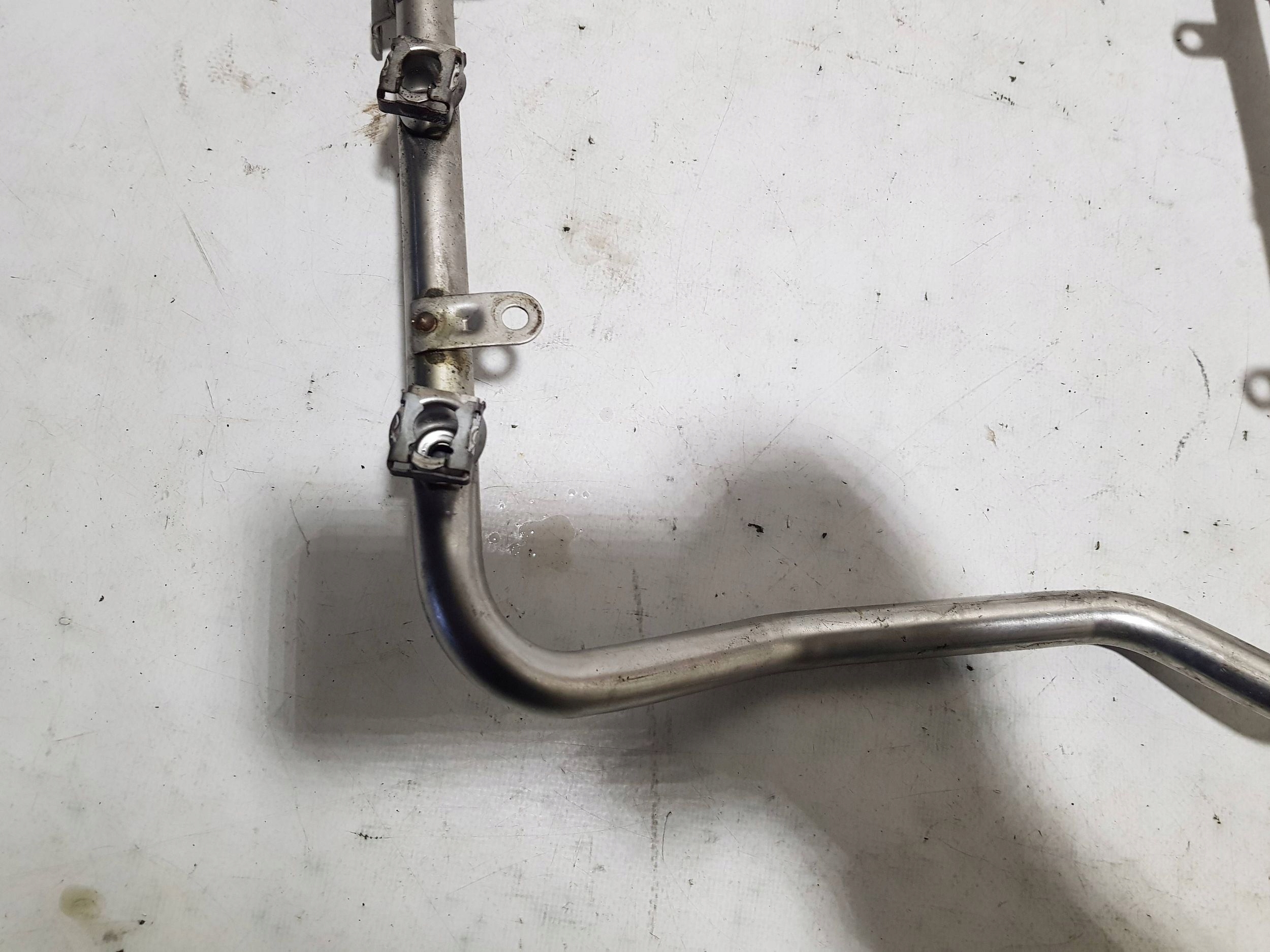 Rampe injection Mercedes SL R230 W220 3.7 V6