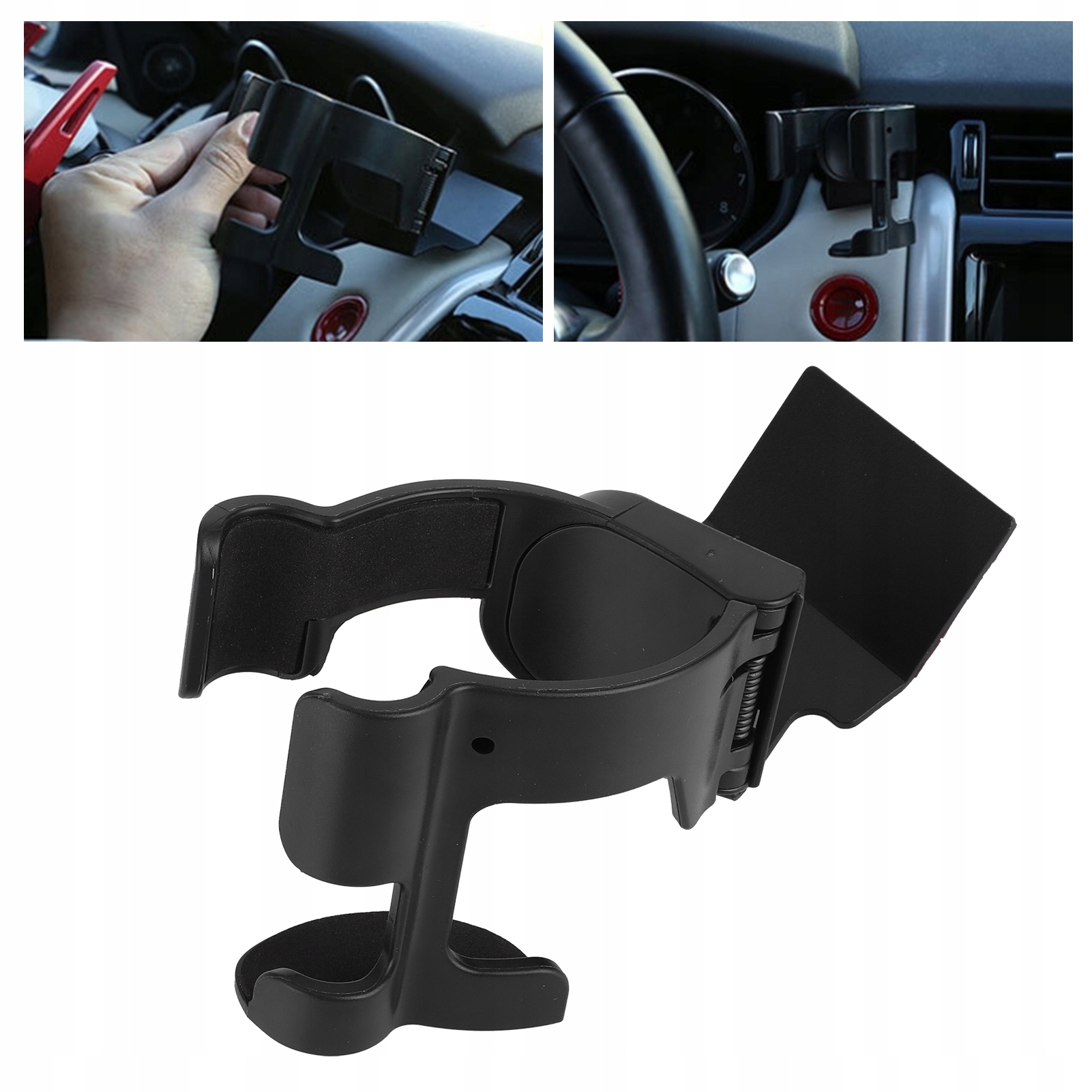 Uchwyt do telefonu komórkowego na desce Producent bez marki