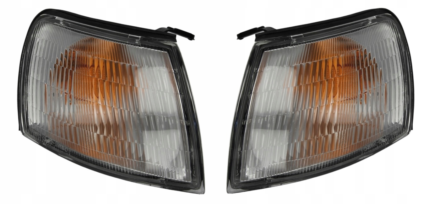 TOYOTA CARINA E KIERUNKOWSKAZY MIGACZE KOMPLET