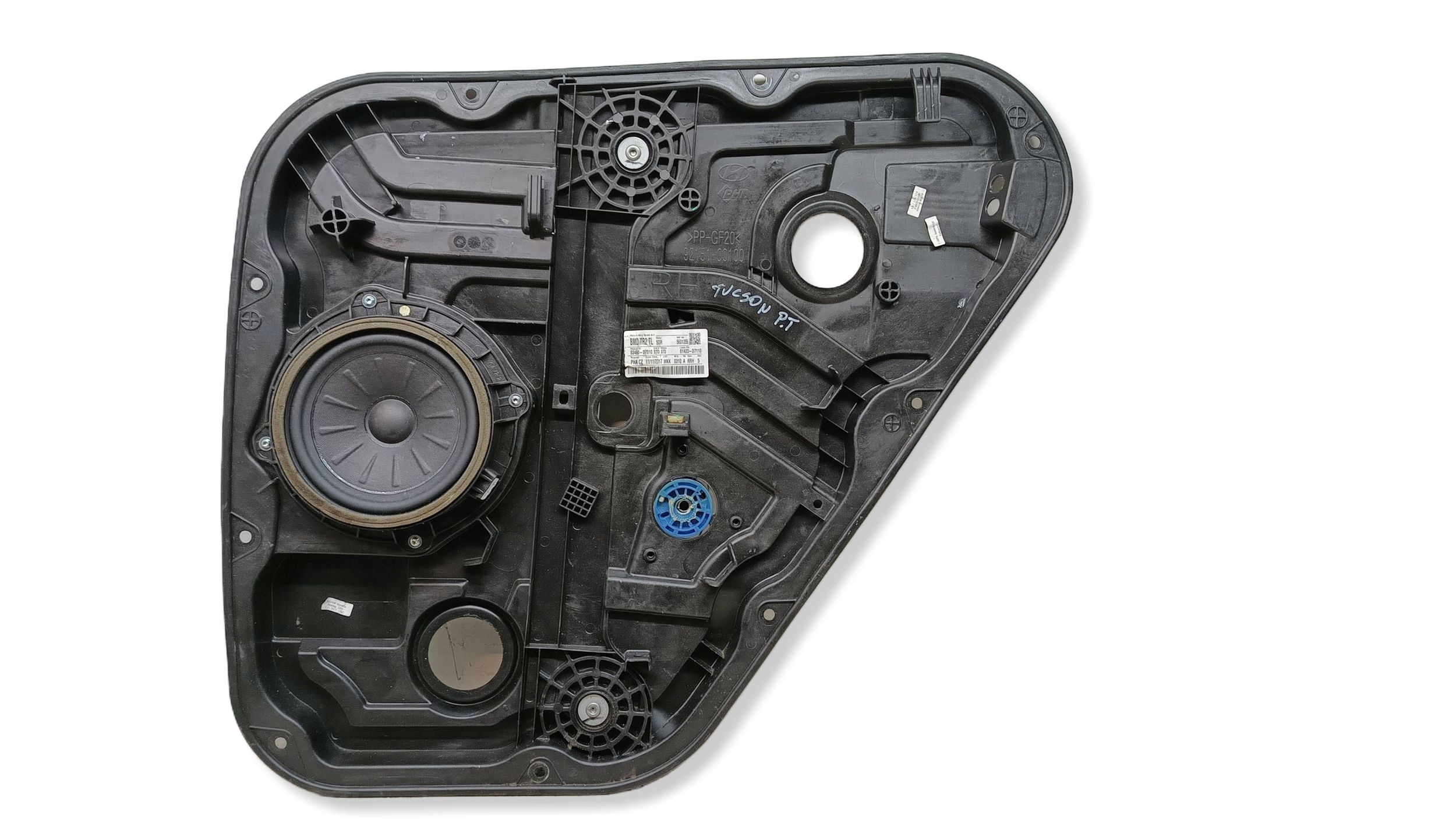 HYUNDAI TUCSON III 15-20 window regulator right rear part rear 8380D7010