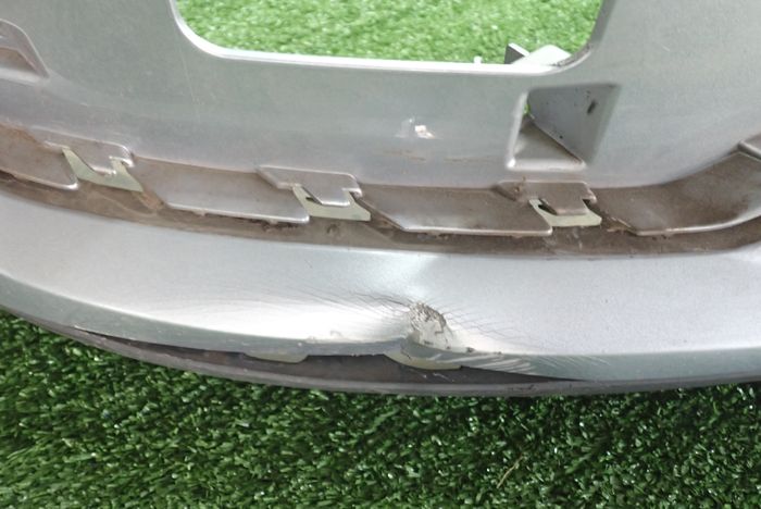 AUDI Q3 LIFT 15-18 front bumper front