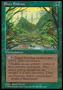 Elven Fortress (V.3) Fem