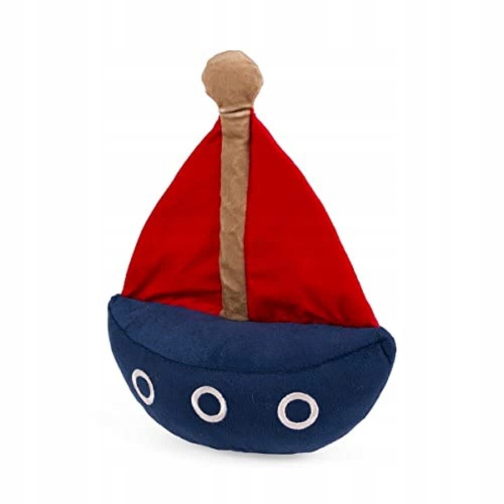 Levně Petface Hračka pro psy Loďka Boris Plyšová