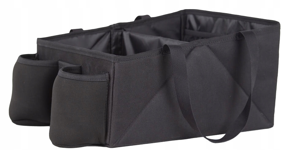 Petite&Mars Tidy - organizer samochodowy | Black