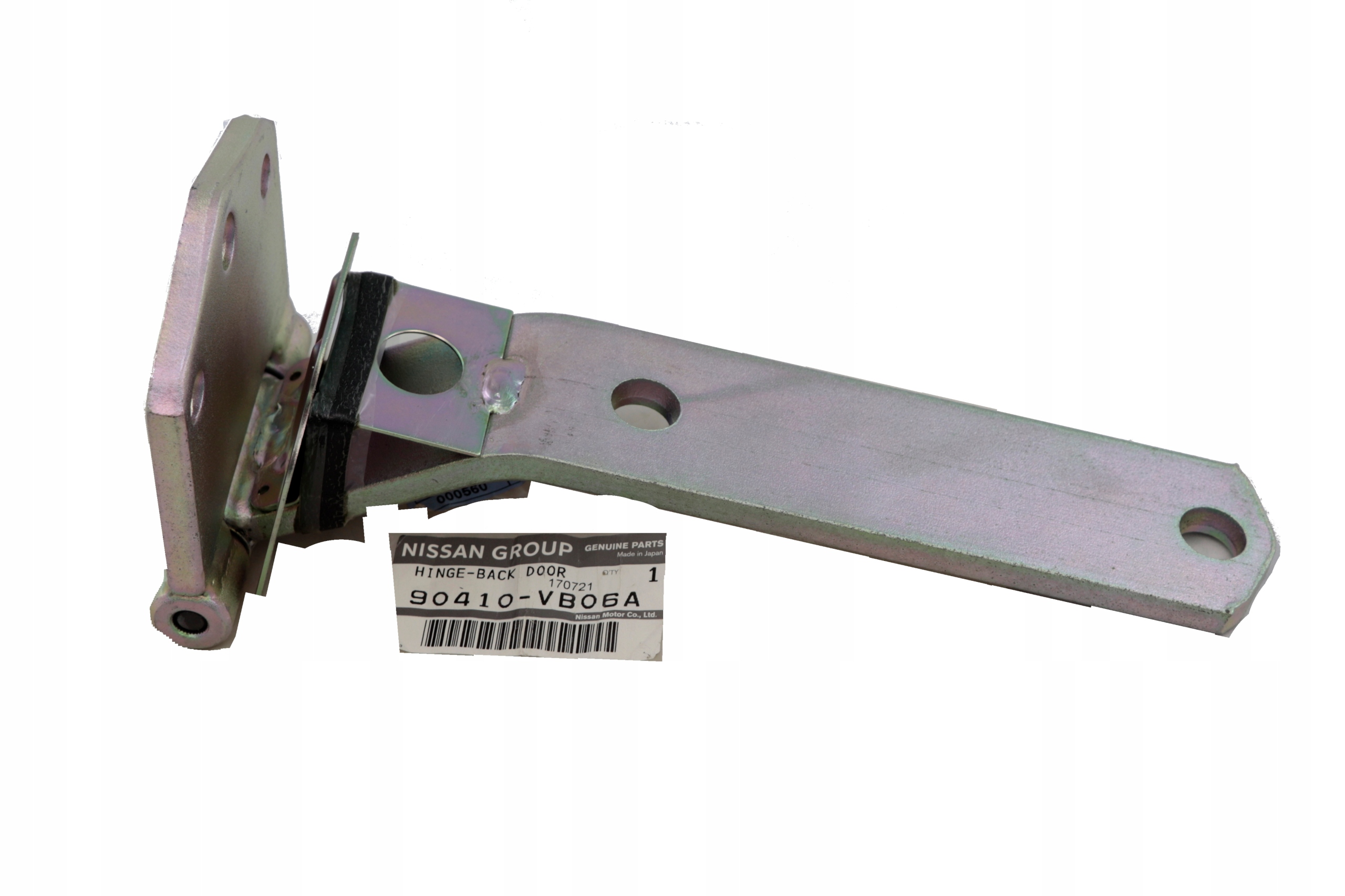 ЗАВІСА ПЕТЛЯ ДВЕРІ БАГАЖНИКА NISSAN PATROL Y61 Gu4 GR