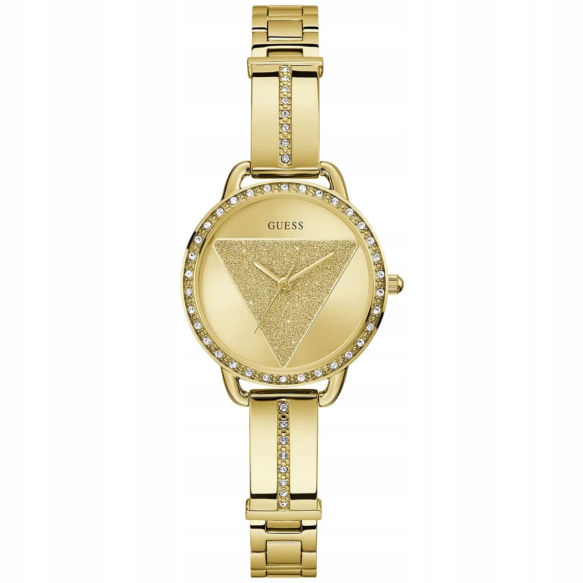 Dámské hodinky Guess GW0914L2 zlaté
